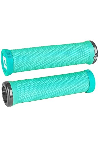 ODI Mânere Elite Motion Lock-On, culoare mentă