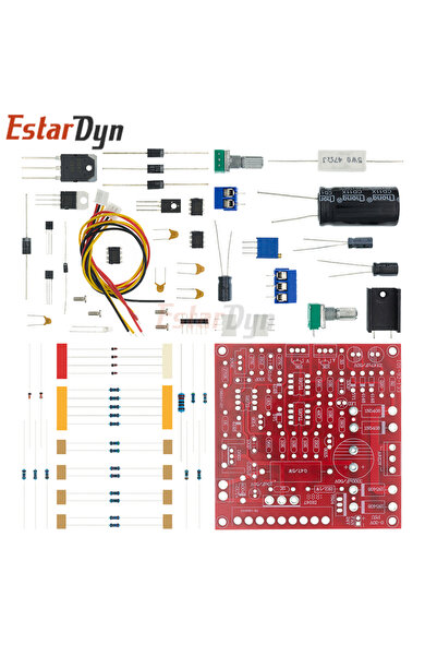 Choice مجموعة أدوات DIY 0-30 فولت مجموعة مصدر طاقة منظم تيار مستمر 0-30 فولت ...