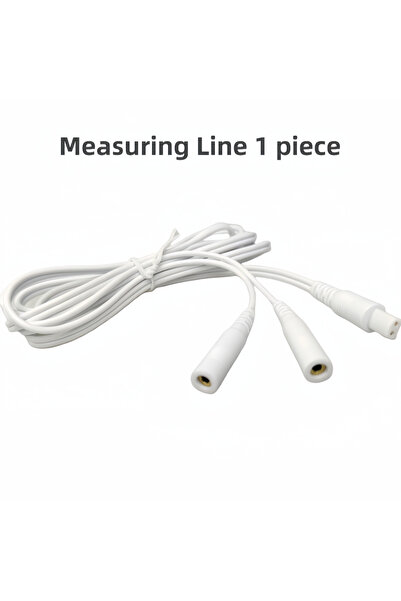 Choice مسبار لمس، قطعتان، سلك قياس لعلاج لب الأسنان، محدد قمة السن، خط قياس م...