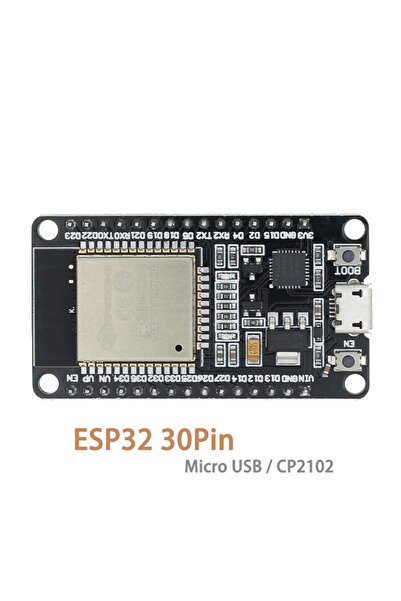 Choice14 لوحة تطوير ESP-32 CP2102 ESP32 ذات 30 سنًا، مزودة بتقنية WiFi+Blueto...