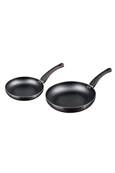 Berlinger Haus Set 2 Tigaie din Carbon fara capac, 20CM x 4.5CM SI 26CM x 4.8CM, Berlinger Haus