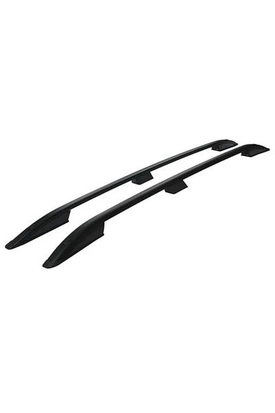 DELUXETUNING Bare longitudinale Premium compatibil cu VW Caddy 2020->, culoare Negru