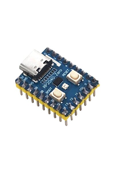 Choice1 Welded RP2040-Zero RP2040 for Raspberry Pi Microntroller O Developmen...