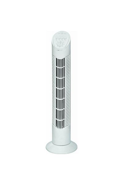 CLATRONIC Ventilator turn, Clatronic, 50 W, Oscilatie, 3 viteze, Timer 120 min