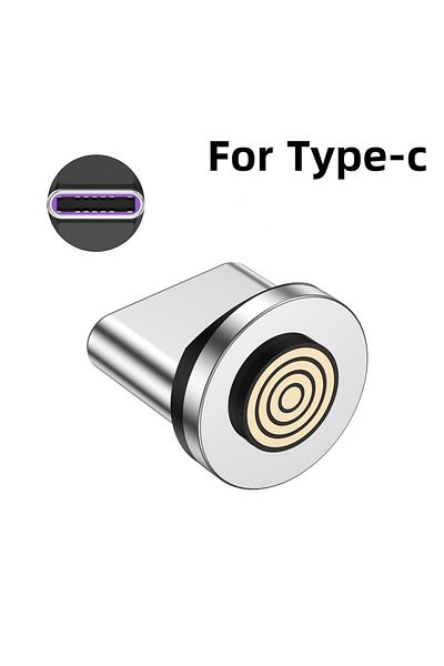 Choice 1.8m Only For Type C Plug 100W USB C To Type C Fast Charging Magnetic Cable Micro Magnetic Phone Dat