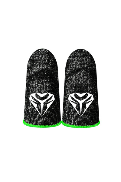 Choice7 قفازات إصبع مقاومة للعرق، مقاومة للتعرق، مناسبة لألعاب PUBG Mobile، م...