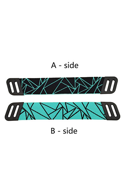 Choice وسادات أذن لسماعات الرأس لوجيتك G733 G 733 - قطعة واحدة - أزرق بحيرة أ...