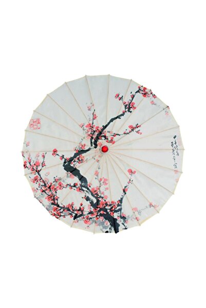 Choice مظلة ورقية زيتية صينية على الطراز K، مظلة نسائية يابانية مزخرفة للأزياء والتصوير الفوتوغرافي