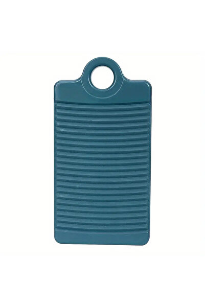 Choice1 لوح غسيل صغير أزرق اللون، قطعة واحدة ، مانع للانزلاق للانزلاق، سهل ال...