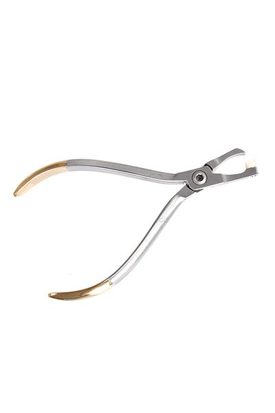 Choice Orthodontic Band Removing Pliers Dental Belt Ring Buccal Tube Bands Removal Forceps Clamp Long Ti...