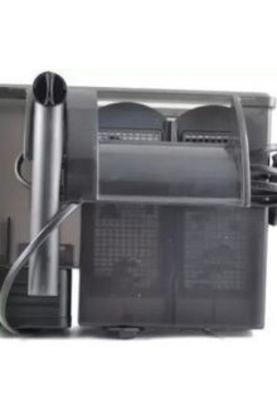 SunSun HBL-403 Filter – 300 L/h | Integrated Skimmer | 3 in 1 Filtration | Compact & Energy Efficient