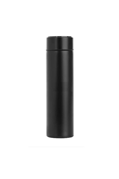 OEM Set 2 x Stainless Steel Thermos, 500 ml, Black, Grunberg