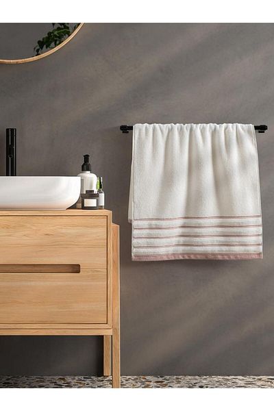 Karna Home Единична кърпа от микро памук Karna Eco Vesta