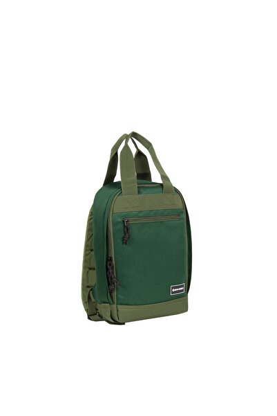 NEW REBELS Backpack New Rebels Cooper‑yorba, Color Dark Green, Material Polye...