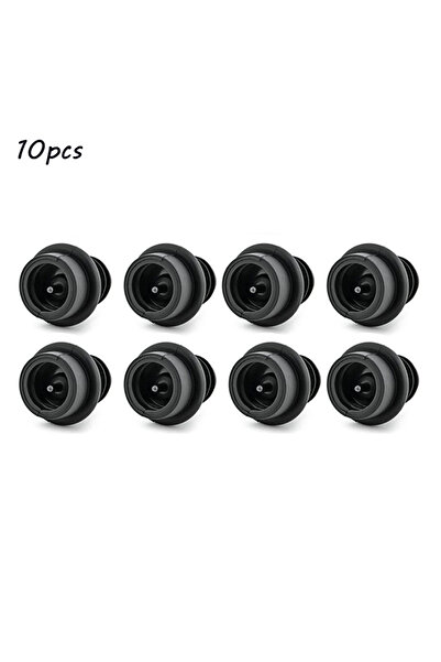Choice 10pcs Wine Stoppers for Wine Saver Vacuum Pump Preserver Grade Wine St...
