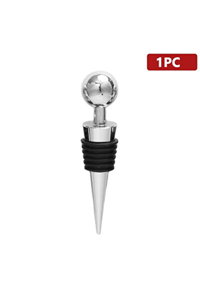 Choice 1 قطعة 1/5/12 قطعة سدادة زجاجة بلاستيكية لتخزين النبيذ سدادة ملتوية قا...