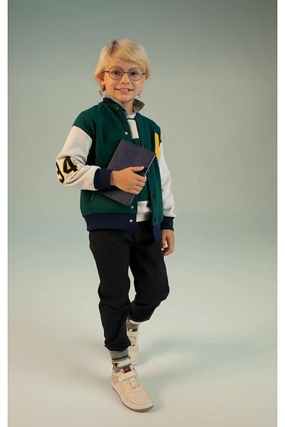 ASL GOLF CLUB Boys' School Pants |   Gabardine Fabric |   Elastic Adjustable Waist |   Straight Cut 6‑15 Years