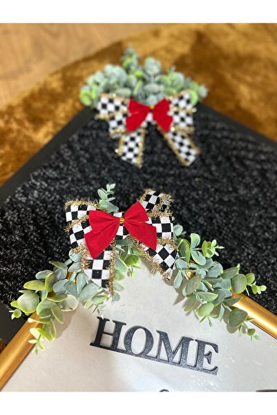 Marrone Home Sweet Home Νέο σπίτι Δώρο Στολίδι πόρτας Πλαίσιο Χαλάκι