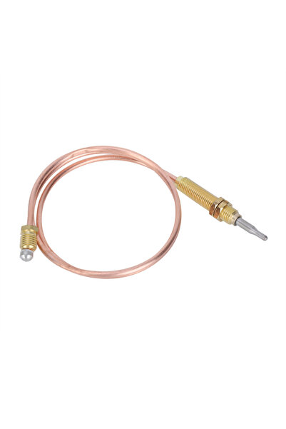 Choice JY20161 م8 خيط تسخين موقد غاز مسبار حراري 600 مم لملحقات شواية الموقد