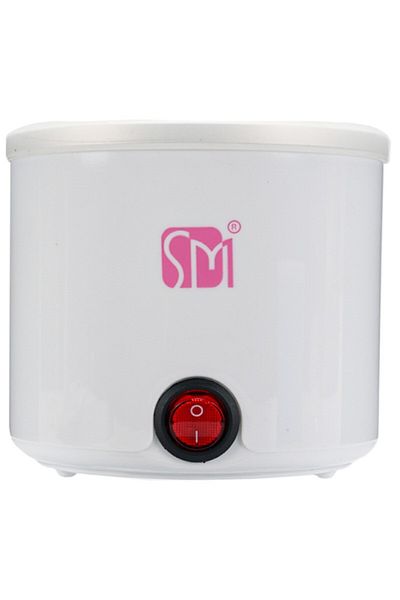 Choice1 white EU 1PC-Mini Small Wax Machine Heater Underarm Hair Removal Honey Wax Hair Removal Cream Small