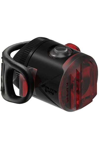 Lezyne Lumină spate LED USB, Lezyne, Negru