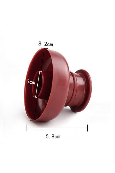 Choice orbicular Donut Molds Dessert Fudge Cake Molds Handmade Desserts Baking Tools Baking Pan Cookies Cak