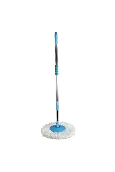 vanora Easy Clean 360 rotating mop bucket, 5 mop refills included