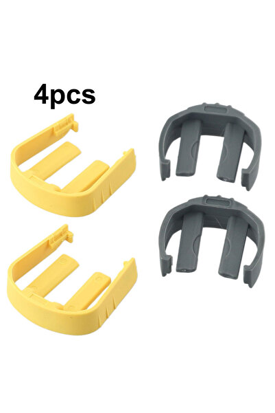 Choice 4 قطع مشابك C لغسالة الضغط Karcher K2 K3 K7 5.037-333.0/K5037333 استبد...