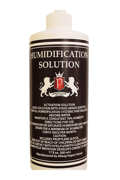 tbek T-BEK Humidor Nemlendirici %70 Saf Su Solüsyon 500ml (1 Adet)