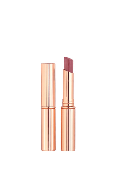 charlotte tilbury Superstar Lips Pillow Talk Glossy Lipstick