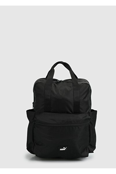 Puma E6Puma Phase College Backpack Siyah Unisex Sırt Çantası 09134803