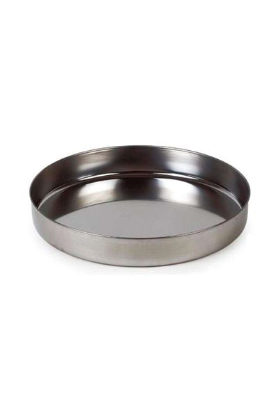 ESPERANSA Tava de copt ES LS28 1222, 28 cm, otel inoxidabil, Inox