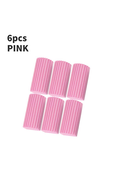 Choice4 pink 6pcs 1/3/6pcs Dust Cleaning Sponges Water Absorption Cleaning Sp...