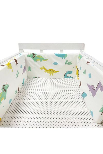 Choice 03 Baby Bumper Chichonera Crib Cot Protector Infant Cotton Children's Bed Barriers Newborns Around C