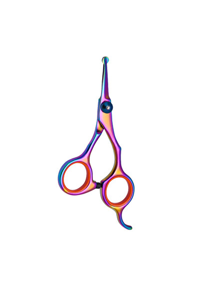 Choice1 MULTI Pet Hair Scissors Animal Cutting Feet Ear Eye Hair Trimming Grooming Stainless Steel Dog Sciss