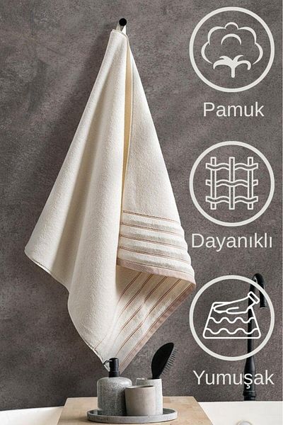 Karna Home Единична кърпа от микро памук Karna Eco Vesta