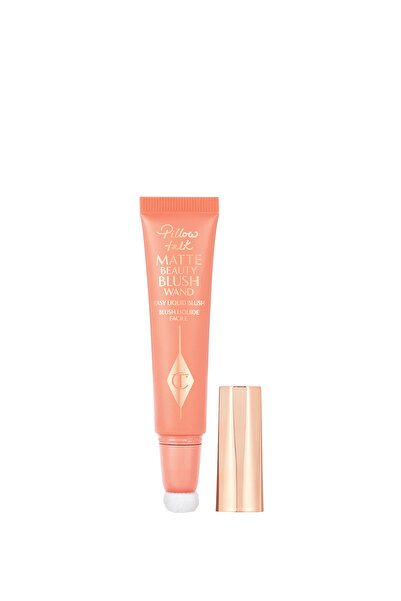 charlotte tilbury Pillow Talk Matte Beauty Blush Wand Nude Peach