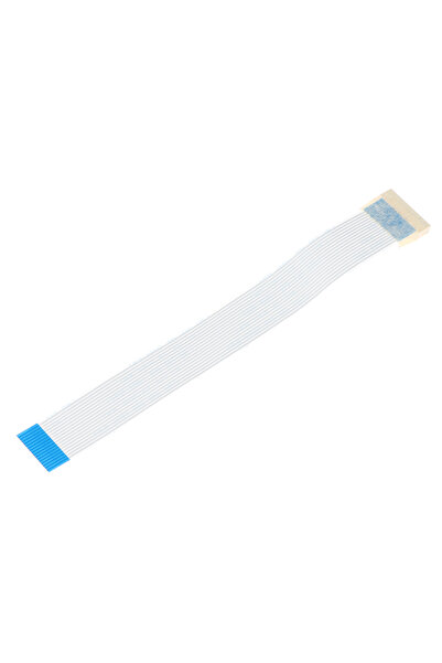 KOQZM كابل مرن بديل بمقاس واحد لجهاز PS1، كابل تمديد أطول لعدسة الليزر، كابل ...