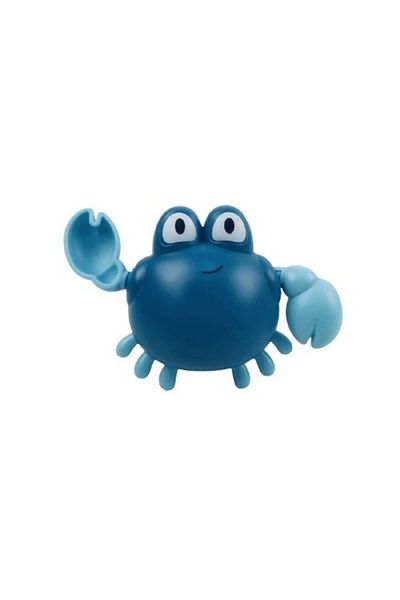 Terra Jucarie de baie pentru copii, crab albastru