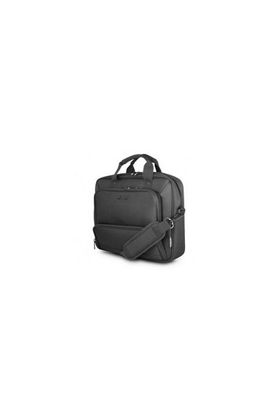 Urban Factory Geanta Laptop Mixee Top 14'' Neagra