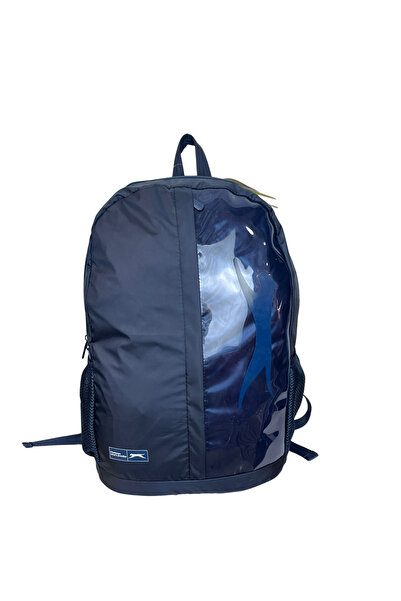 Slazenger Printed Licensed Original Multi-Compartment Zippered School Backpack