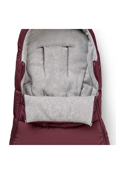 Bugaboo Universal Footmuff BGS003114025 (Dark Cherry)