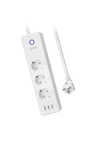 Brennenstuhl Prelungitor Smart Gosund P1, Wifi, 15W. 3A