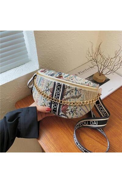 Rup Art حقيبة كروس للنساء