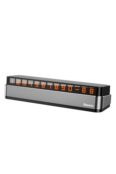 Baseus Dispozitiv Afisare Numar de Telefon pe Bord, P17