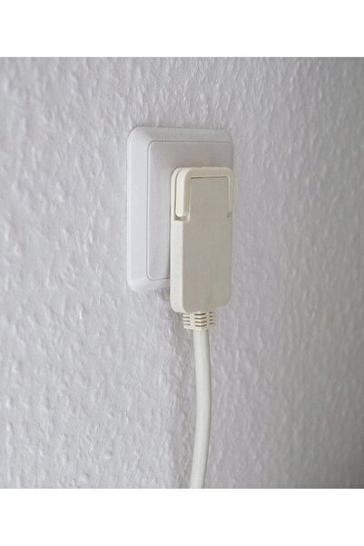 Brennenstuhl Extension Cord with flat head with 2 sockets, 5 m