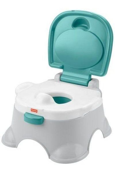 FISHER PRICE 3-in-1 Bathroom Step Stool