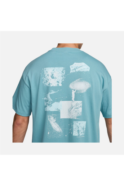 Nike Спортивний одяг ACG Dri-Fit Oc Galaxy Graphics Короткий рукав Erkek Tişö...