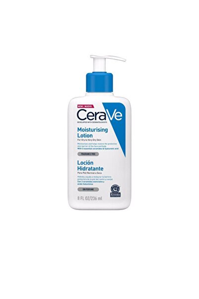 CeraVe Loțiune hidratantă ten uscat LOCIÓN HIDRATANTE 236 ml