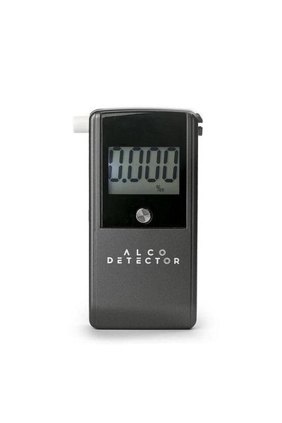 ALCO Detector Alcoolemie DETECTOR EC 5 (Negru)